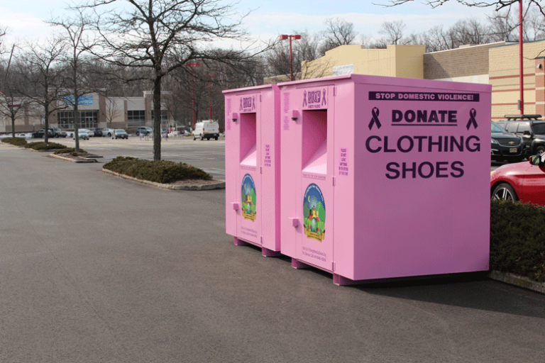 places to donate clothes and shoes near me